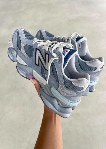 New Balance New Balance 9060 Artric Grey
