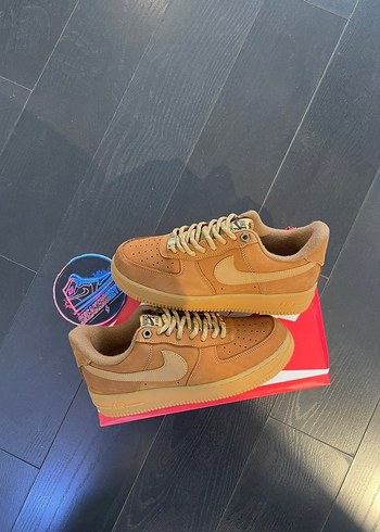 Nike Air Force 1 Low Flax