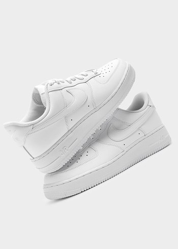 Nike Air Force 1 Triple White