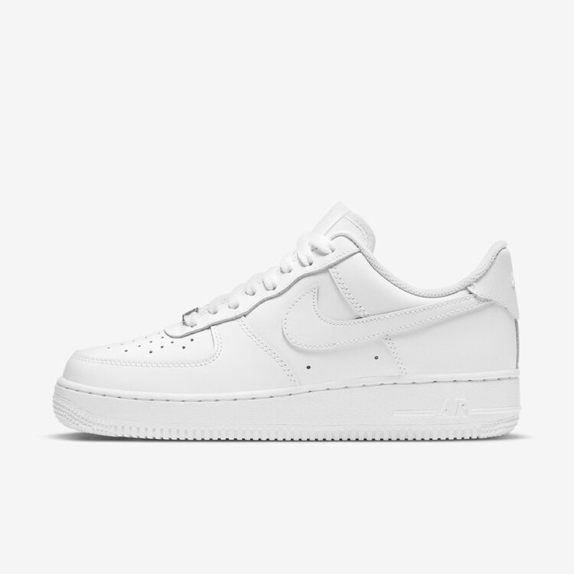 Air Force 1 Triple White — görsel 3/4