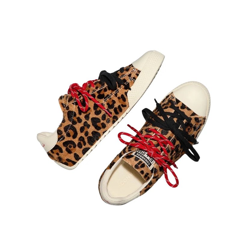 Converse Chuck Taylor Lo leopard — görsel 3/4