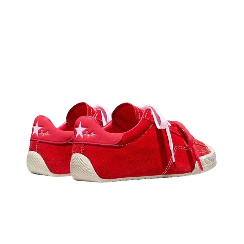 Converse Chuck Taylor Lo Red Bloom Pink — görsel 2/4
