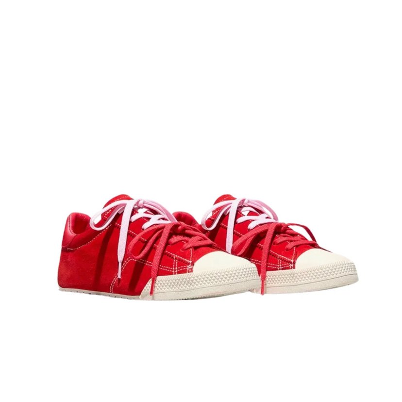 Converse Chuck Taylor Lo Red Bloom Pink — görsel 3/4
