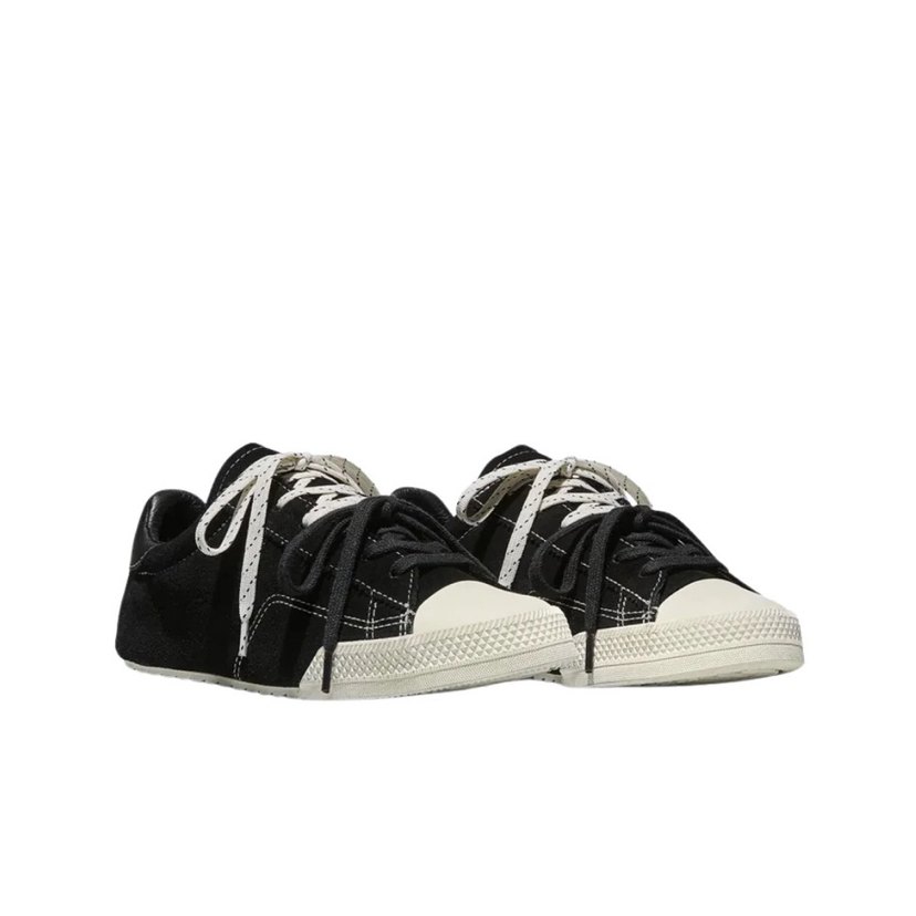 Converse Chuck Taylor Lo black — görsel 2/4