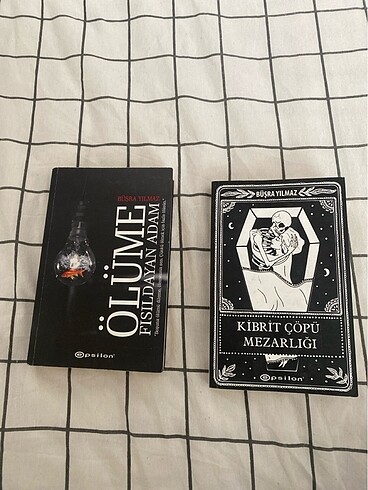 Ölüme fısıldayan adam set