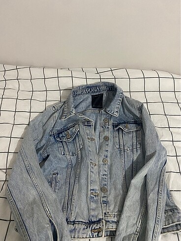 Yessica Vintage kot ceket