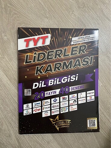 tyt dil bilgisi deneme