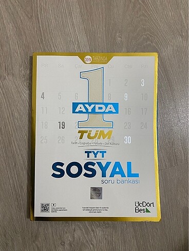345 yayınları deneme