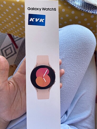  Beden galaxy watch 5