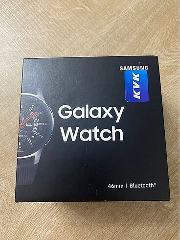 samsung galaxy watch saat
