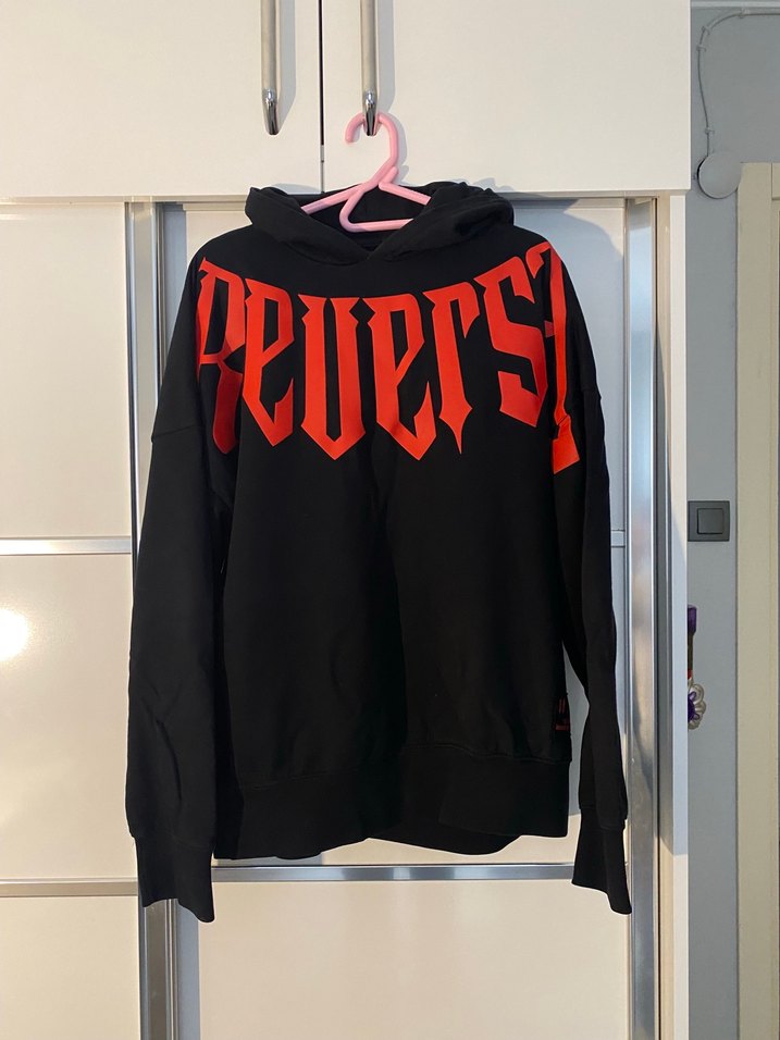 444 kapüşonlu sweatshirt — görsel 2/7