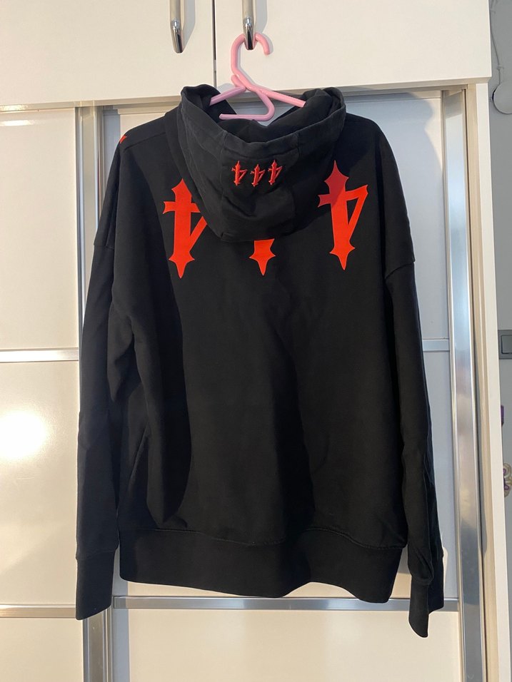 444 kapüşonlu sweatshirt — görsel 3/7