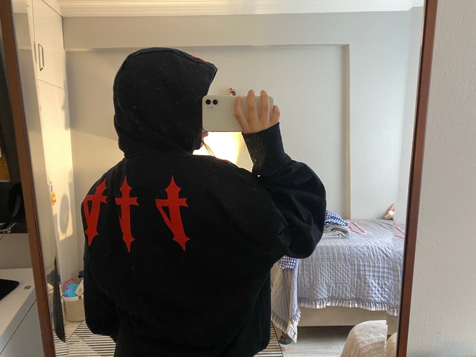 444 kapüşonlu sweatshirt — görsel 5/7