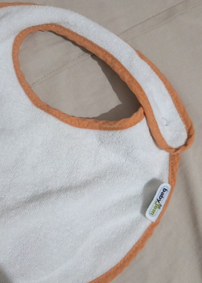 Bebek yakalık - Görsel 2