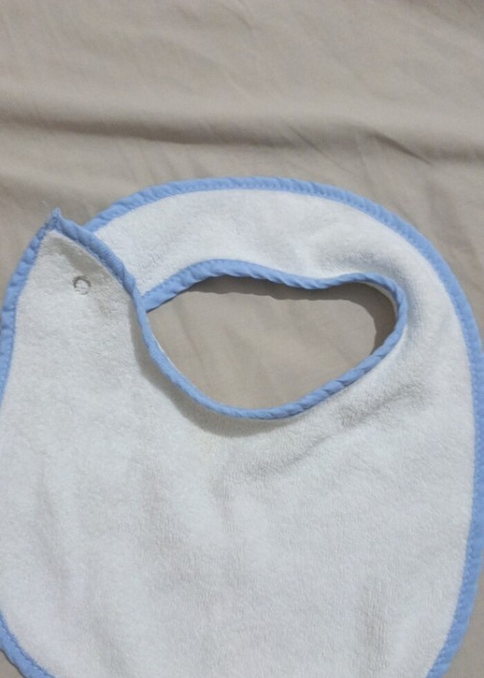 Bebek yakalık - Görsel 4