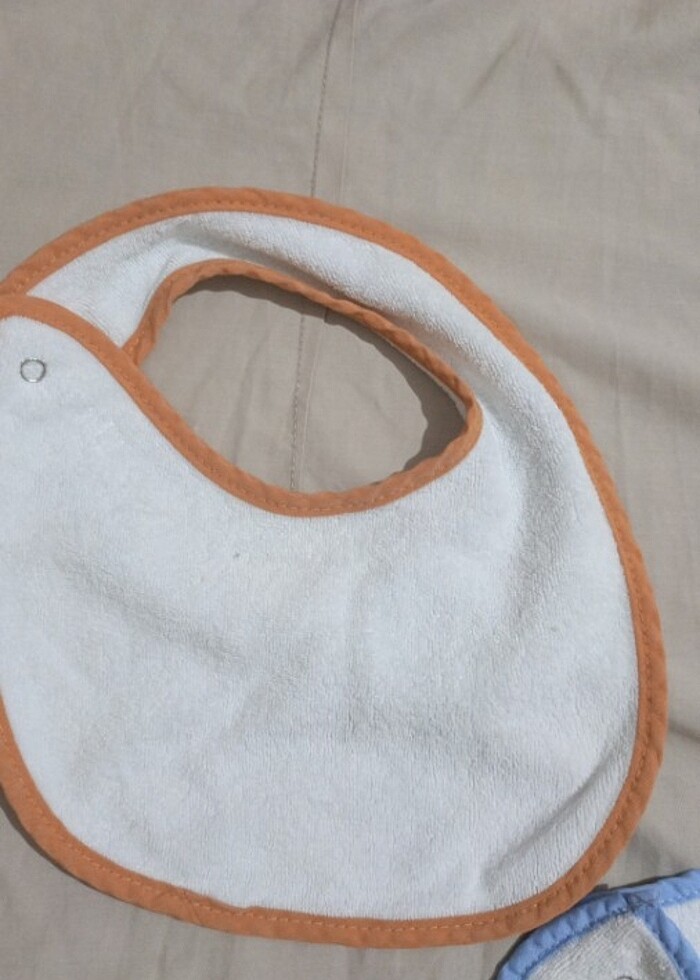 Bebek yakalık - Görsel 5