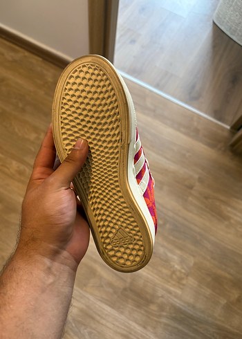 37,5 Beden pembe Renk Adidas Bravada 2.0 Kadın Platform Spor Ayakkabı