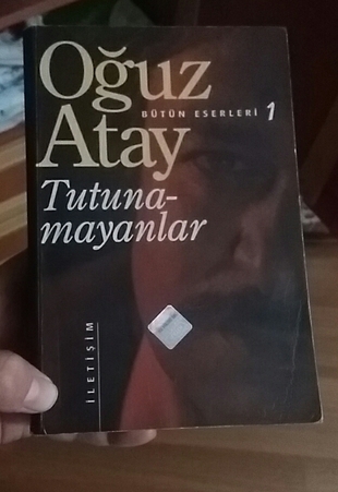 oğuz atay tutanamaynlar