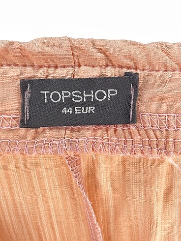 44 Beden çeşitli Renk Topshop Düz Kesim %70 İndirimli.