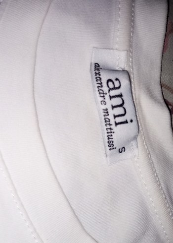 Beyaz kadın Pamuklu Baskılı Tişört - Görsel 4