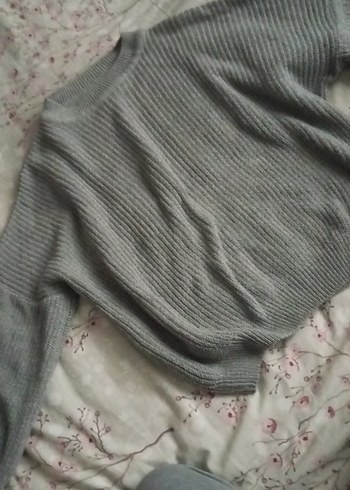 gri kazak tekliflere açığım - Görsel 2