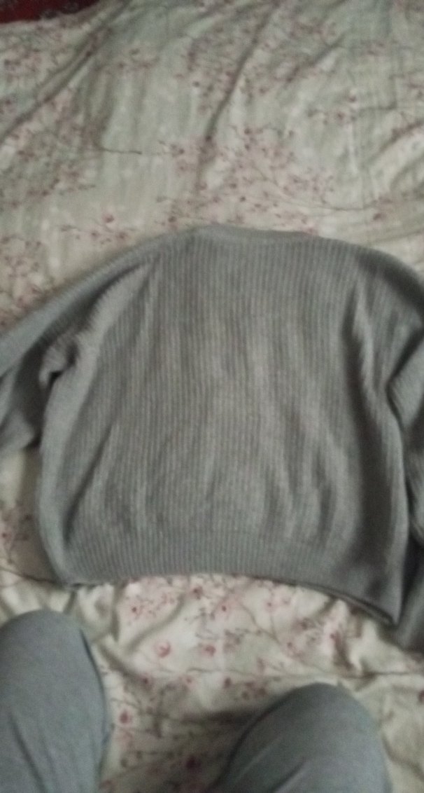 gri kazak tekliflere açığım - Görsel 4