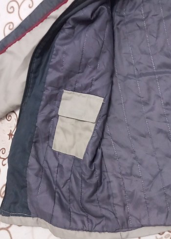 unisex skater ceket - Görsel 7