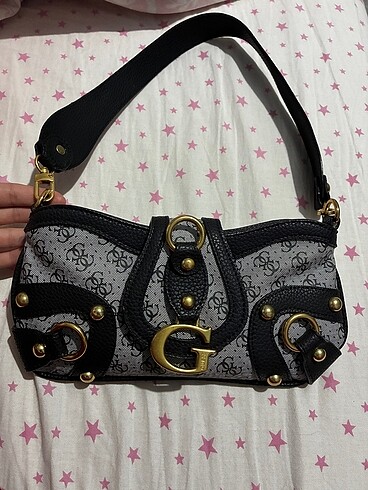 Guess Guess Vintage Kol Çantası