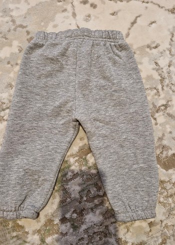 Gri Eşofman Altı - Görsel 2