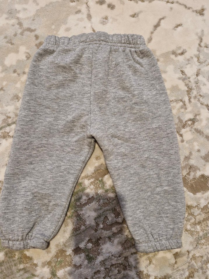 Gri Eşofman Altı - Görsel 2