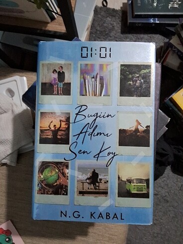  01.:01 Bugün Adımı Sen Koy-N.G Kabal