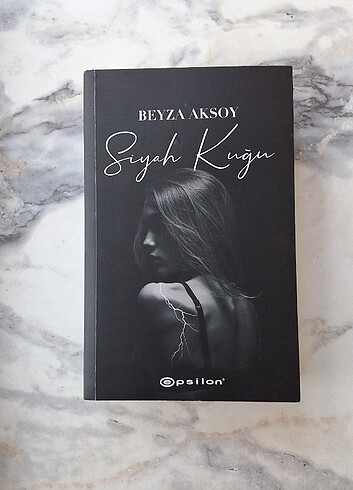 Siyah Kuğu- Beyza Aksoy