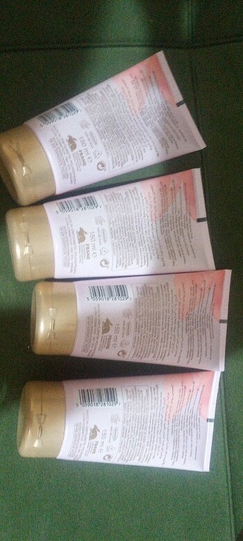 150 ml vücut kerim ve el için çok güzel oluyor 2 adet fiyatı - Görsel 2