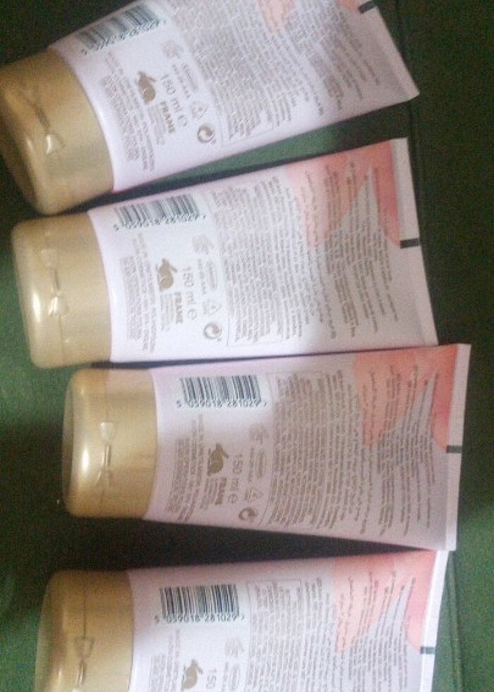 150 ml vücut kerim ve el için çok güzel oluyor 2 adet fiyatı - Görsel 2