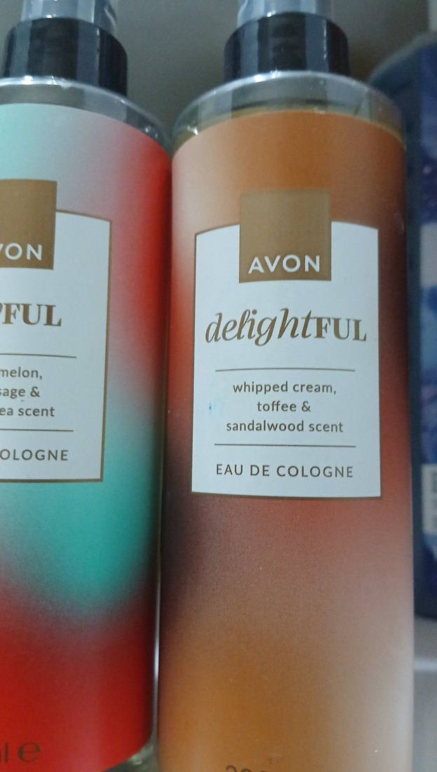 Avon Kadın Parfüm Seti 3x200ml - Görsel 2