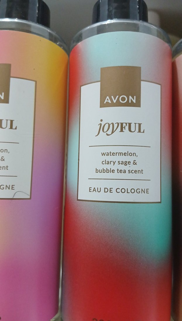 Avon Kadın Parfüm Seti 3x200ml - Görsel 3