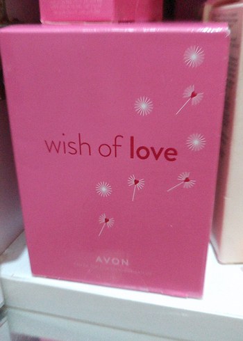 Avon Wish of Love Kadın Parfümü