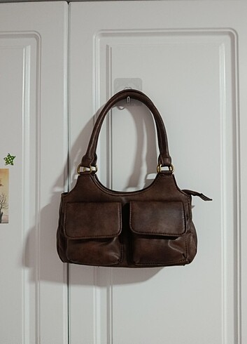 Stradivarius Stradivarius el çantası