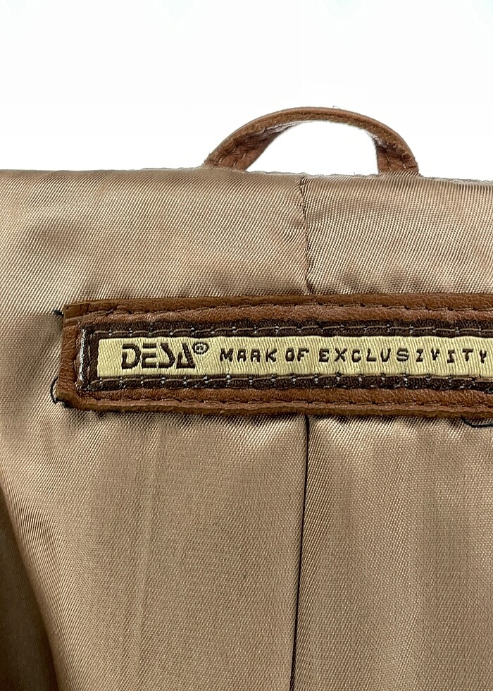 Desa Deri Ceket %70 İndirimli. - Görsel 4