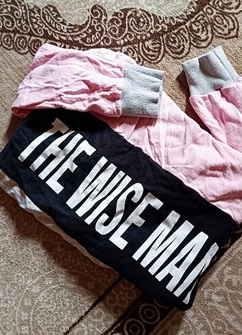 m Beden pembe Renk Sweatshirt
