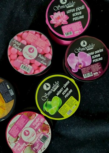 CİLT PÜRÜZSÜZLEŞTİRİCİ,PEELİNG SCRUB - Görsel 2