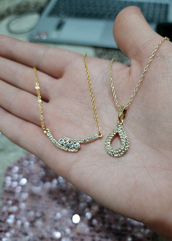 2 KOLYE TOPLU FİYAT - Görsel 2