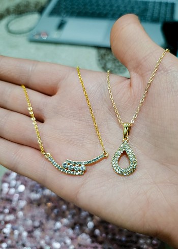 2 KOLYE TOPLU FİYAT - Görsel 3