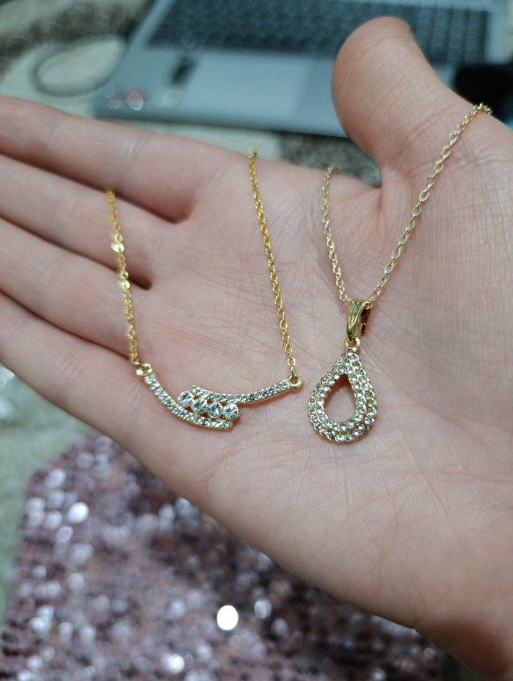 2 KOLYE TOPLU FİYAT  - Görsel 2