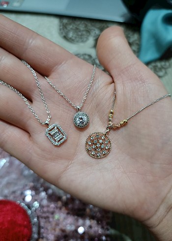 3 KOLYE TOPLU FİYAT - Görsel 3