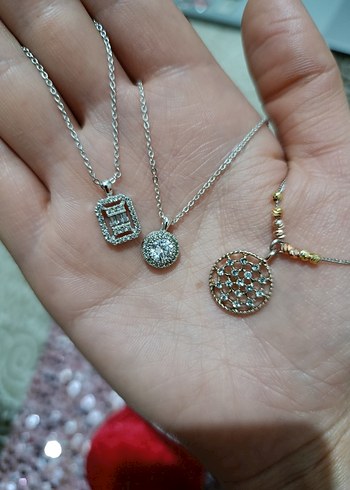 3 KOLYE TOPLU FİYAT - Görsel 4