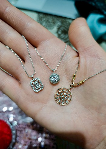 3 KOLYE TOPLU FİYAT - Görsel 5