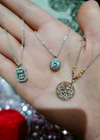 3 KOLYE TOPLU FİYAT - Görsel 2