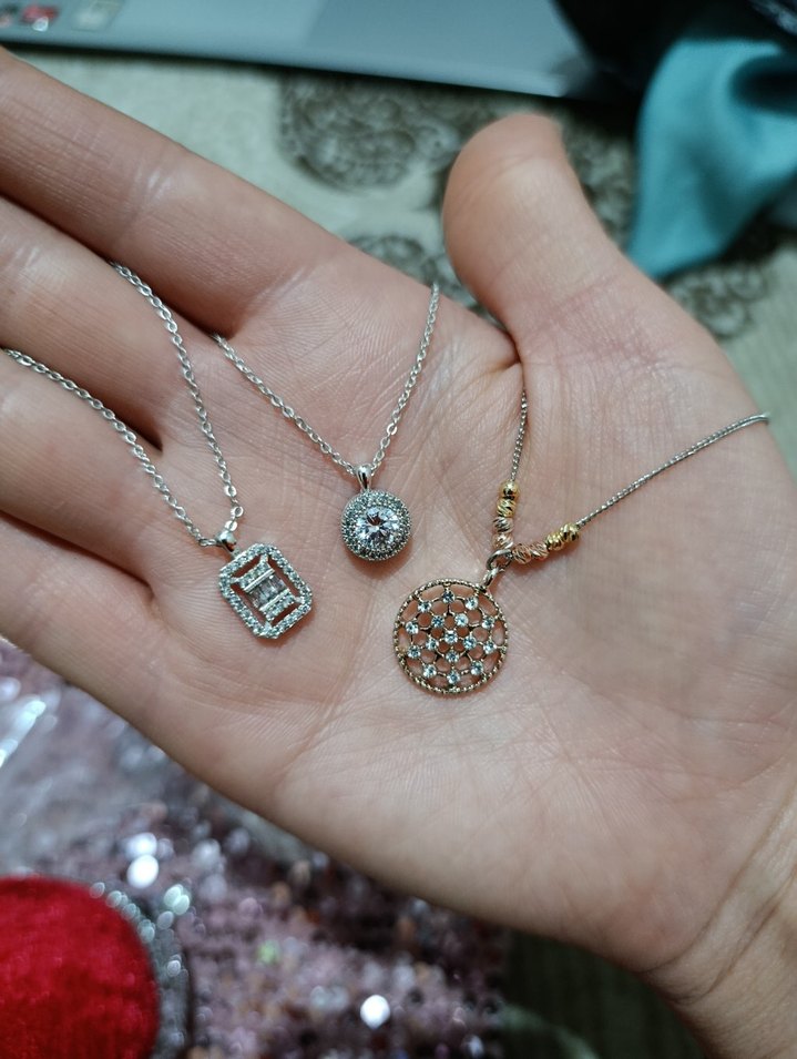 3 KOLYE TOPLU FİYAT - Görsel 3