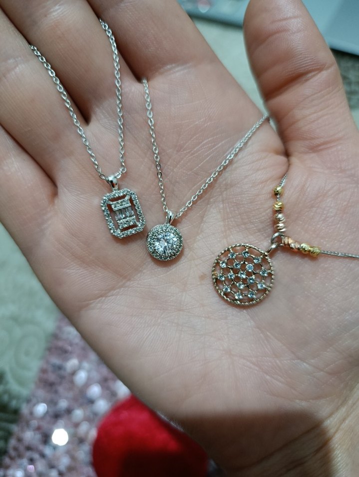 3 KOLYE TOPLU FİYAT - Görsel 4